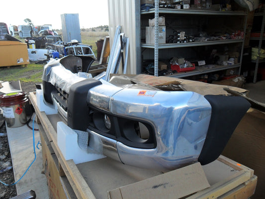 Toyota Prado 150 Series Low Profile Alloy Bull Bar Kit New Part.