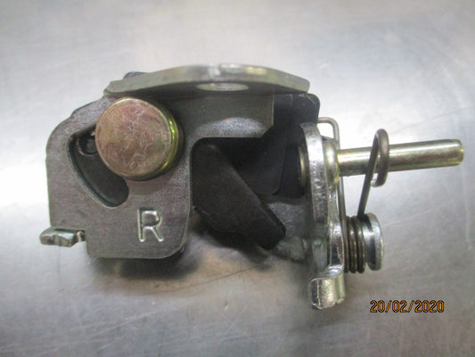 Nissan Navara King Cab Genuine Right Hand Rear Seat Latch New Part