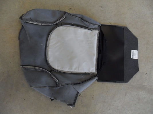 Nissan Pathfinder Genuine Front Seat Leather Trim New Part