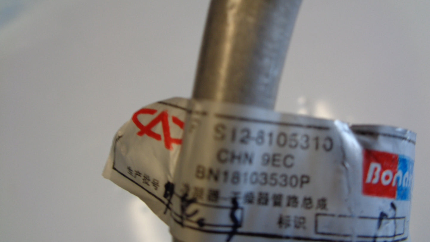 GENUINE A/C LINE CHERY J1 NEW PART