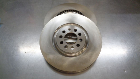 VW Beetle-Bora-Golf-Polo Genuine Front Disc Rotors Pair New Part