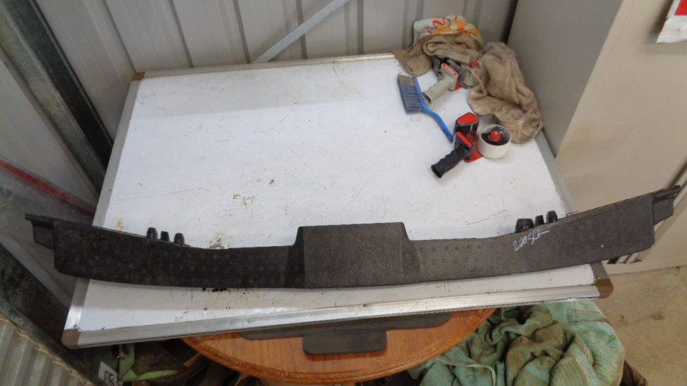 Toyota Landcruiser 200 Series Genuine Front Bumper Absorber New Part
