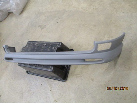 Holden TR Astra Zender Front Lower Spoiler New Part