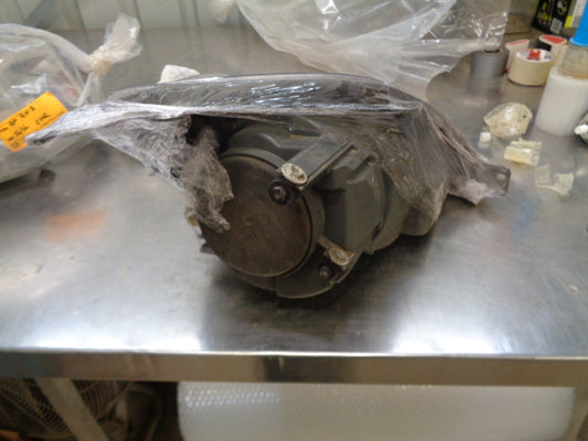 Ford WQ Fiesta Left Hand Front Headlight Recondition VGC Used Part