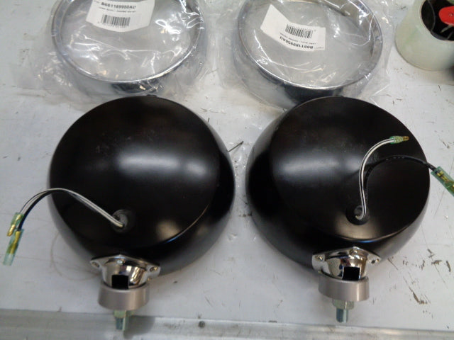 Nissan Genuine IPF 900 Round Driving Light Set Pencil/Spread Beam New Part