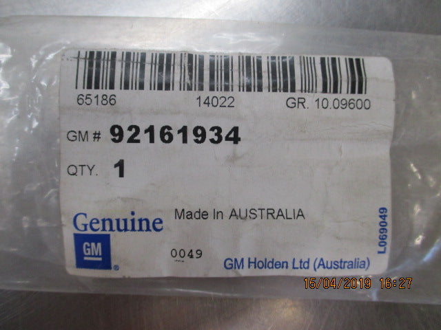 Holden VF Commodore / Caprice Genuine Right Hand Front Fastener New Part