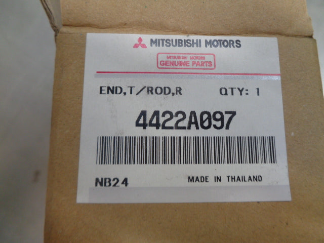 Mitsubishi ML Triton Genuine RH Tie Rod End New Part