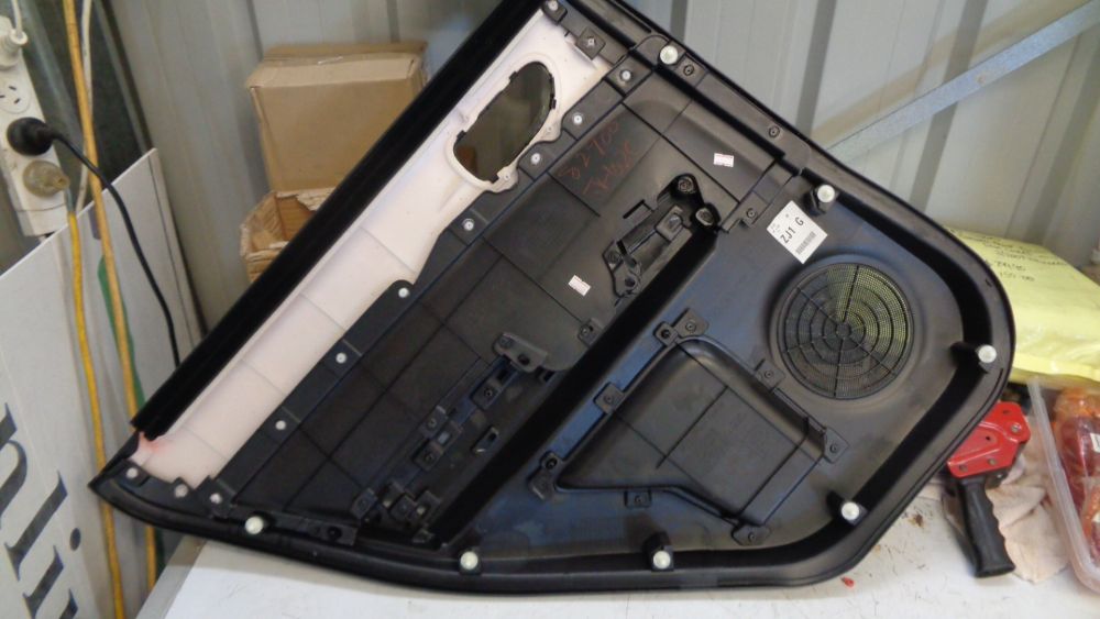 Nissan X-Trail Genuine Right Hand Rear Door Trim New Part