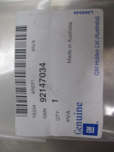 Holden WK Statesman Genuine Left Hand Rear Moulding New Part