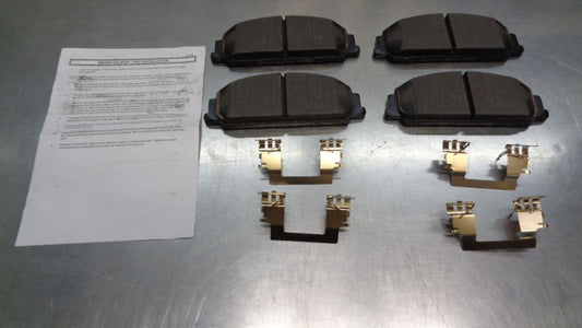 Holden VE Commodore Genuine Front Brake Pad Kit New Part