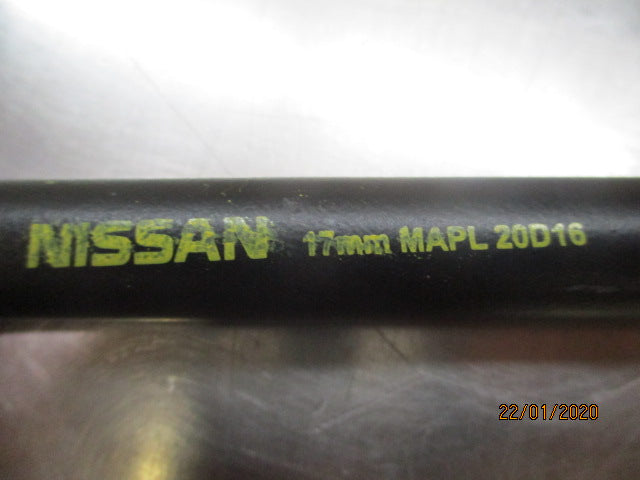 Nissan Qashqai Genuine Wheel Brace New Part