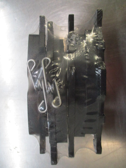 QFM Rear Brake Pad Set Suits Honda Civic New Part