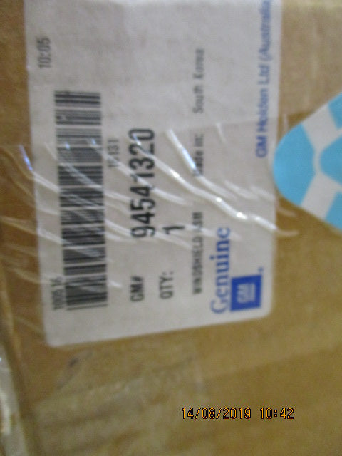 Holden Trax Genuine Windscreen Model With Rain Sensor (Not Included)New Part