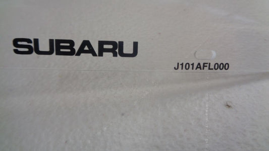 Subaru Impreza Genuine Replacement Drivers Headlight Protectors New Part