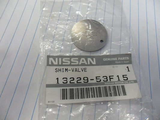 Nissan X Trail Genuine Valve Shim New Part