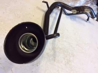 Nissan Xtrail T30 Genuine fuel filler pipe assy new part