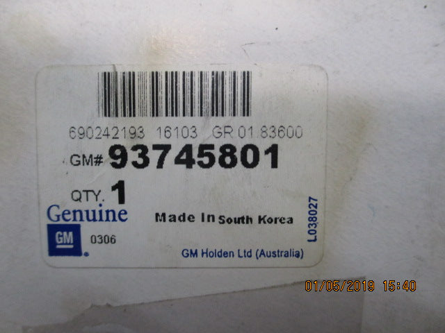Holden JH Cruze/Captiva Genuine Diesel Oil Filter New Part
