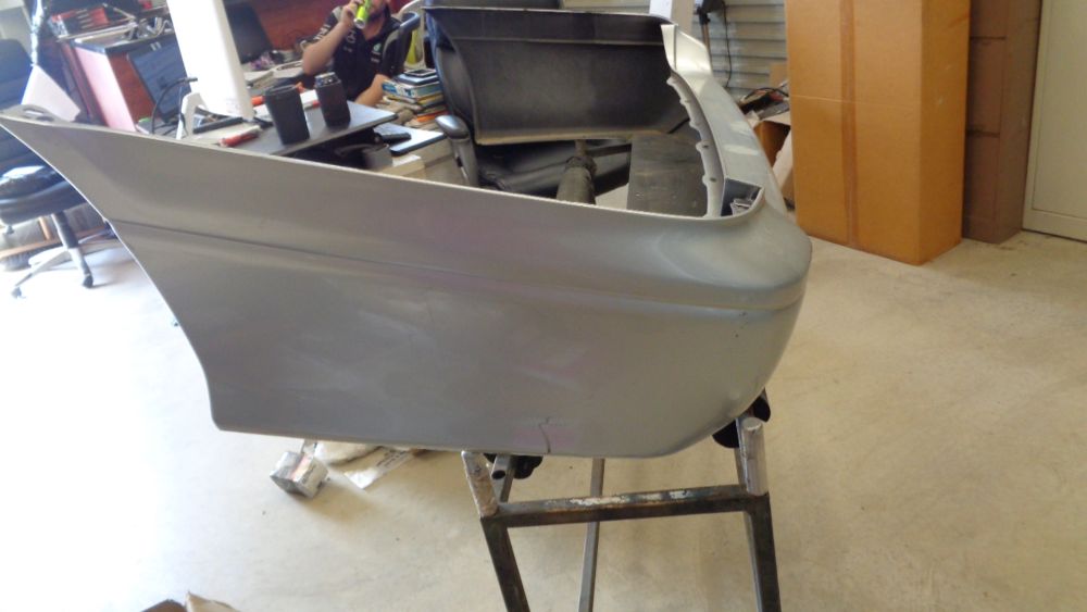 Used rear Bar Cover Unknown Make Model Used Part