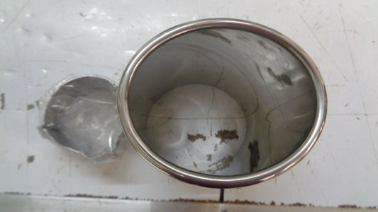 Nissan Xtrail T30 genuine Exhaust chrome exhaust tip New Part