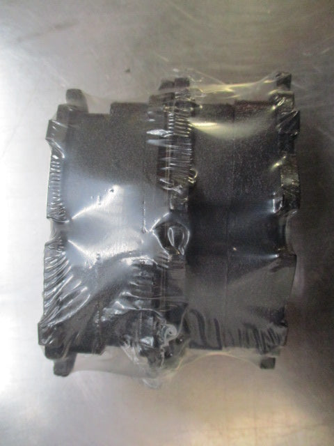 QFM Eurotech Ceramic Rear Brake Pad Set Suits BMW Series 1-3 New Part