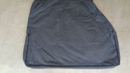 Jeep Wrangler Unlimited Genuine Left and Right Quarter Soft Cover Set New Part