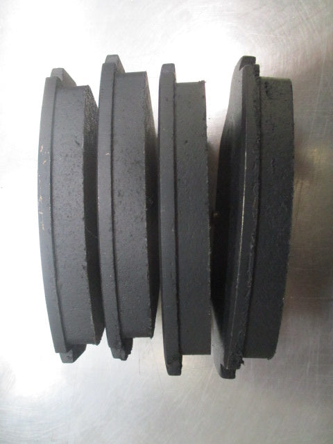 QFM Priemum Rear Brake Pad Set Suits Mitsubishi Galant New Part