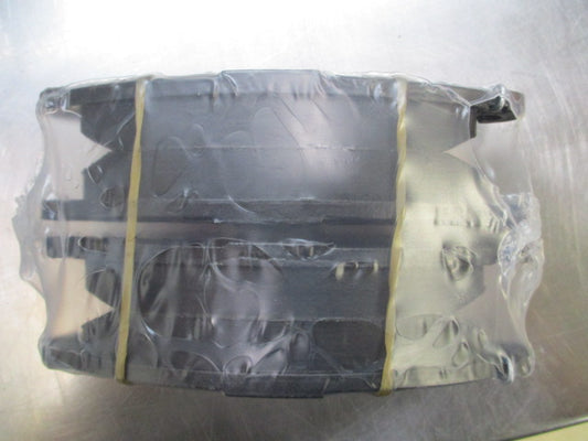 QFM Eurotech Ceramic Front Brake Pad Set Suits Peugeot 206 New Part