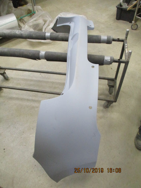Renault Megane Genuine Rear Bumper Cover New Part