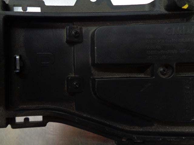 Holden Captiva Genuine Right Hand Front Lower Bumper Insert Used Part