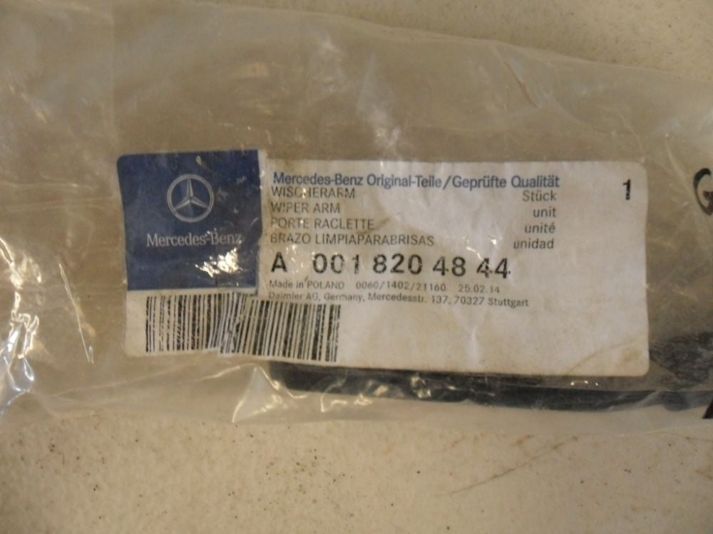 Mercedes Benz Vito Genuine Wiper Arm New Part