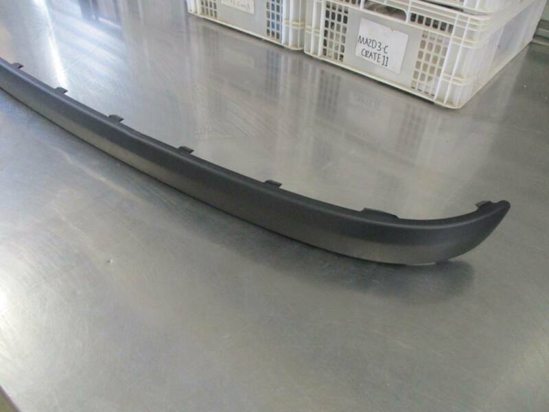 Hyundai Getz Genuine Rear Upper Bumper Moulding New Part