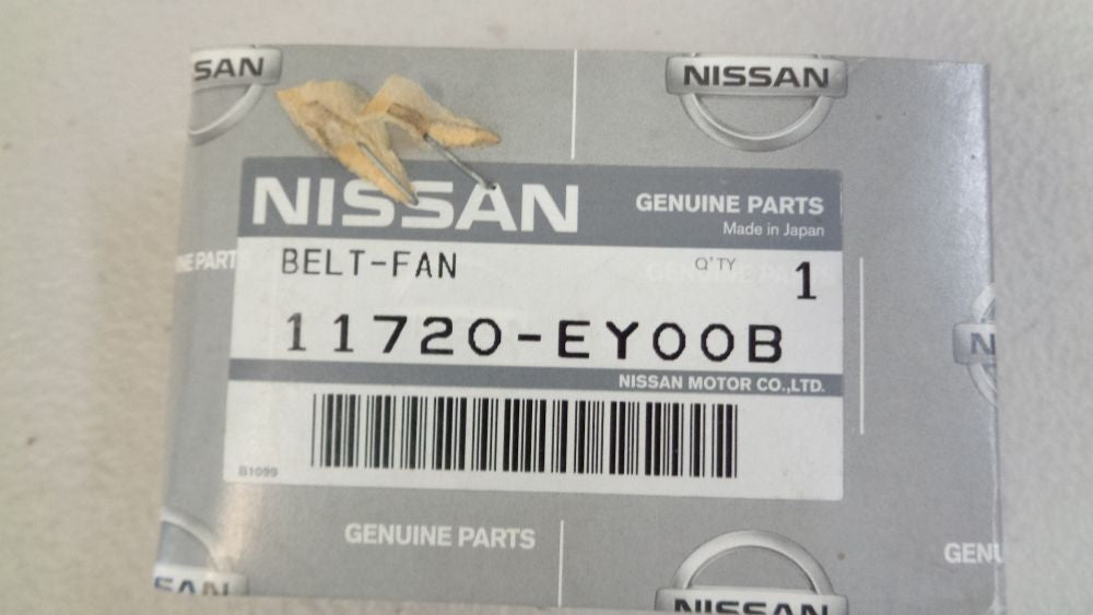 Nissan 370Z genuine Fan Belt New part