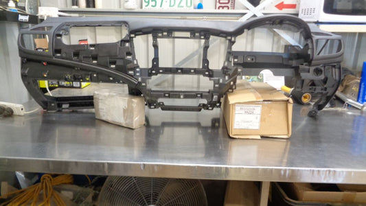 Mitsubishi Triton/Pajero Sport Genuine Dash Panel Assy New Part