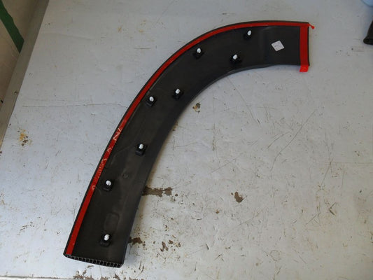 Dodge RAM Left Front Wheel Door Moulding New Genuine