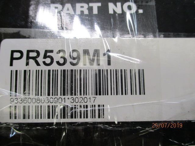Raw White Predator 4X4 Rear Shock Suits Toyota Prado 150 New Part