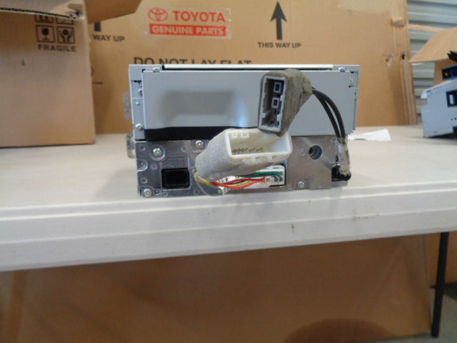 Nissan Navara D22 Genuine Head Unit New Part