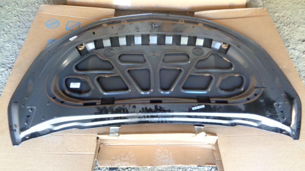 Holden Volt Genuine Hood Panel Assy New Part