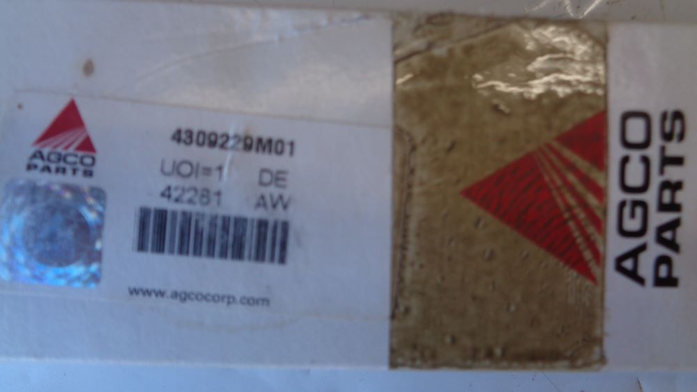 Massey Ferguson Hydraulic Filter Agco New Part