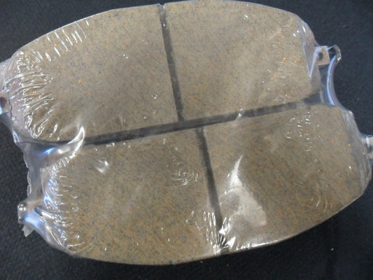 Ferodo Front Brake Pads Suits Nissan Patrol New Part