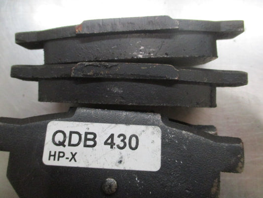 QFM Performance Rear Brake Pad Set  Suits Honda Accord-Prelude New Part