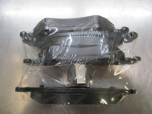 QFM Priemum Ceramic Front Brake Pad Set Suits Ford KA-Mazda 121 New Part