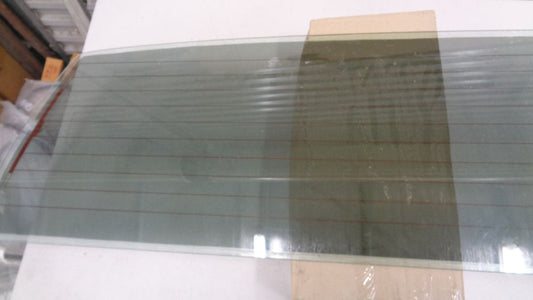 Isuzu D-Max Genuine Rear Cabin Glass USED Part