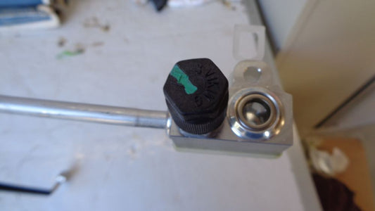 Toyota Landcruiser A/C Pressure Charge Line Assy New Part