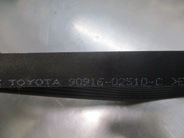 Toyota Land Cruiser Prado 120 Series Genuine Poly V-Belt New Part