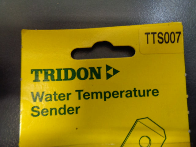 Tridon Water Temperature Sender New Part