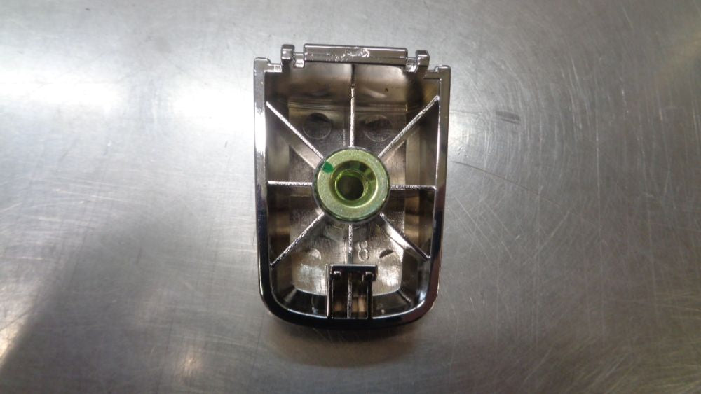 Holden TK Barina Genuine Rear Left Hand Door Handle Chrome Cap New Part