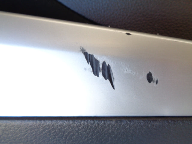 Nissan Navara NP300 Genuine Left (Passenger) Rear Door Trim New Part