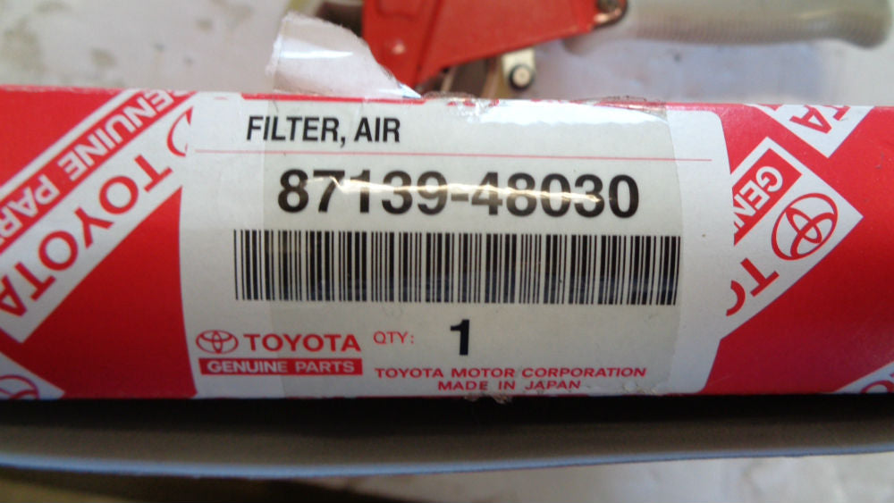Toyota Kluger Genuine Cabin Filter New Part