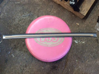 Mitsubishi Triton Windscreen Moulding Driver's Side