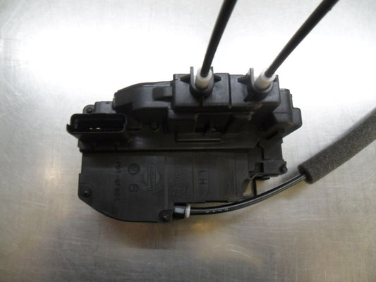 Nissan Maxima J13 Genuine Left Hand Door Lock & Remote Control Assy New Part